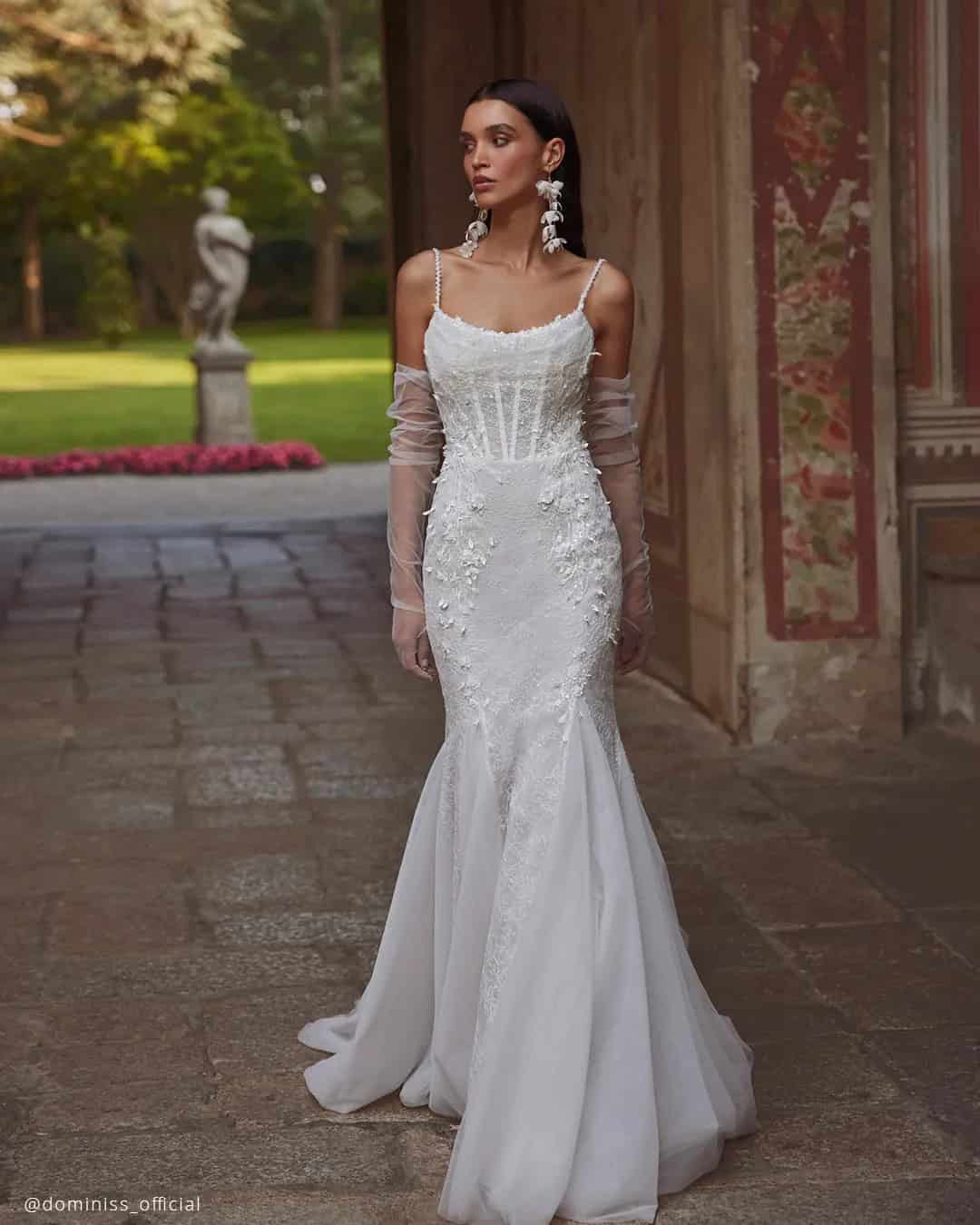 Dominiss Wedding Gowns