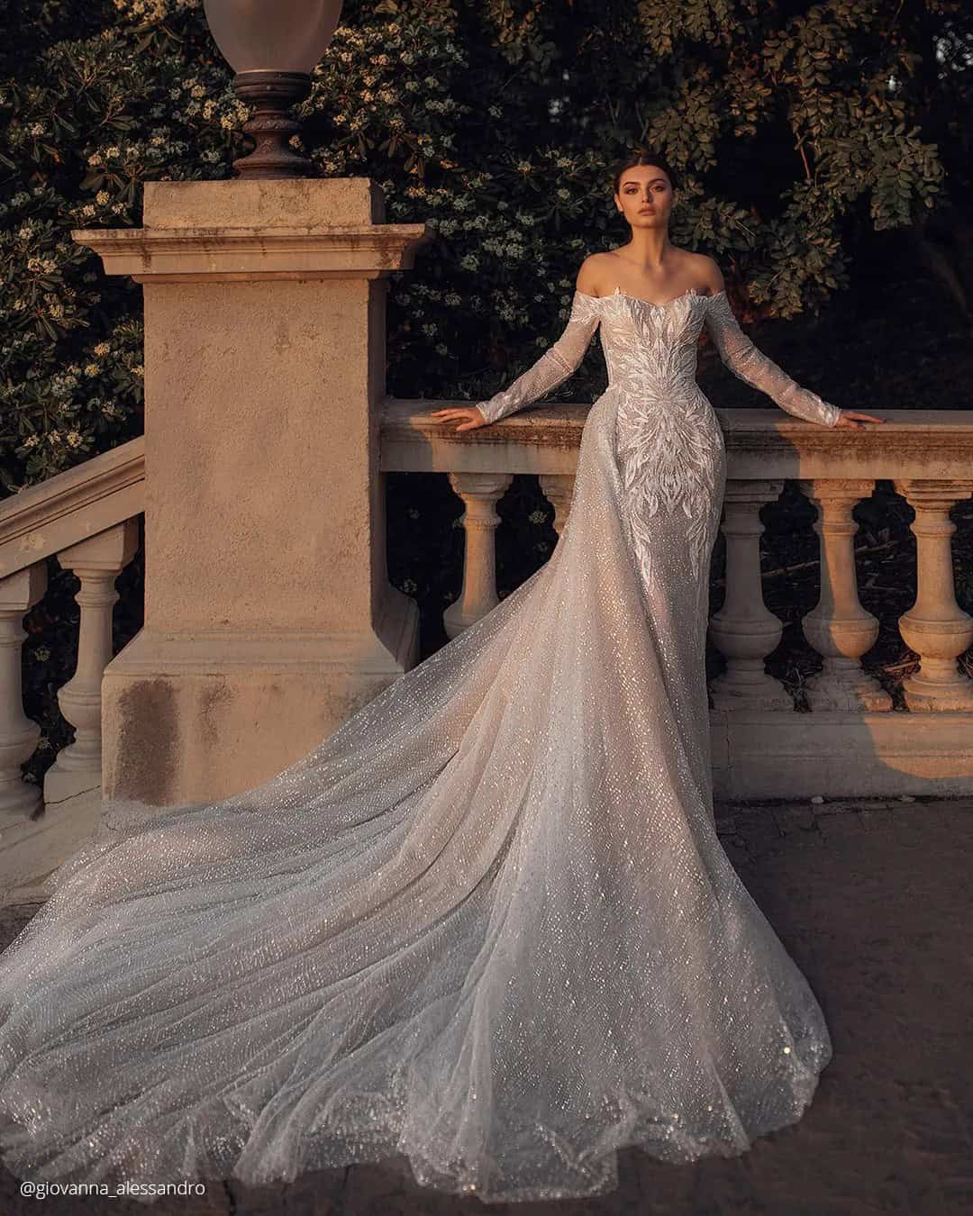 Giovanna Alessandro Gowns