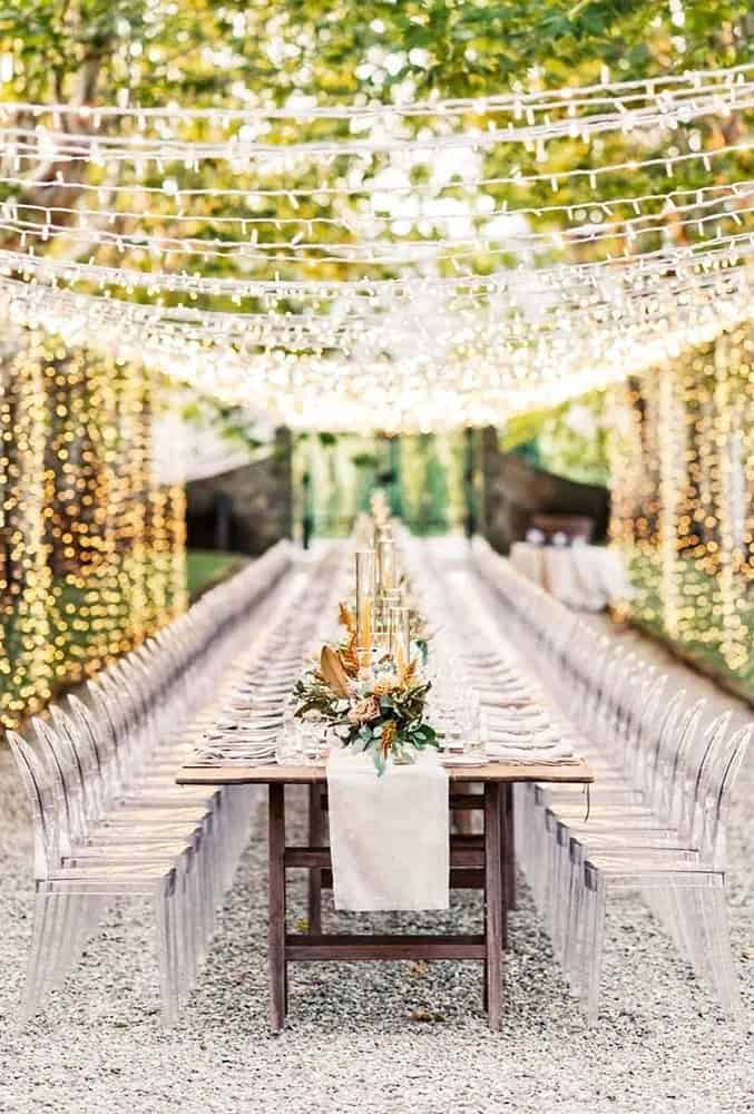 Wedding Tent Light Up