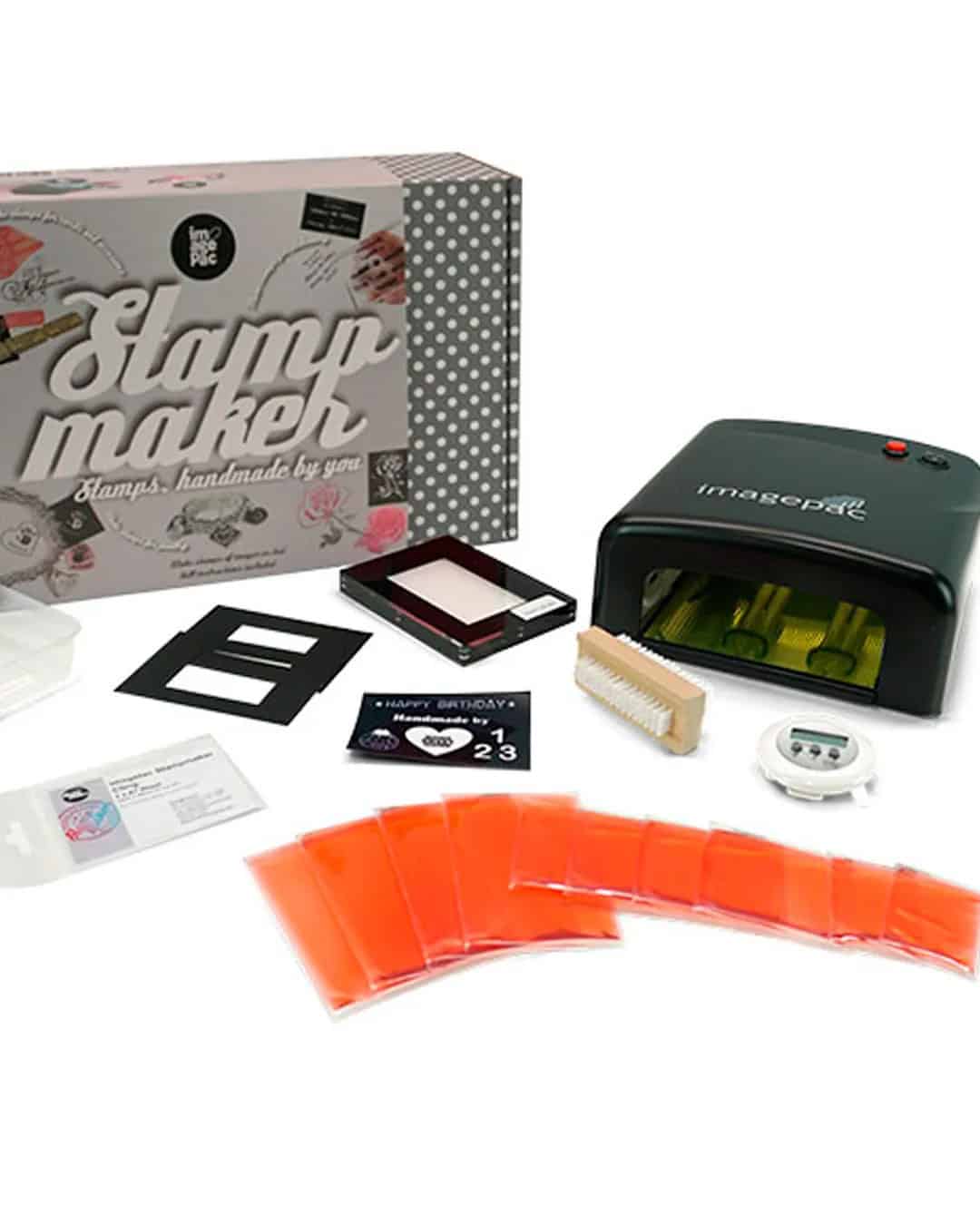 Stamp Maker Kit