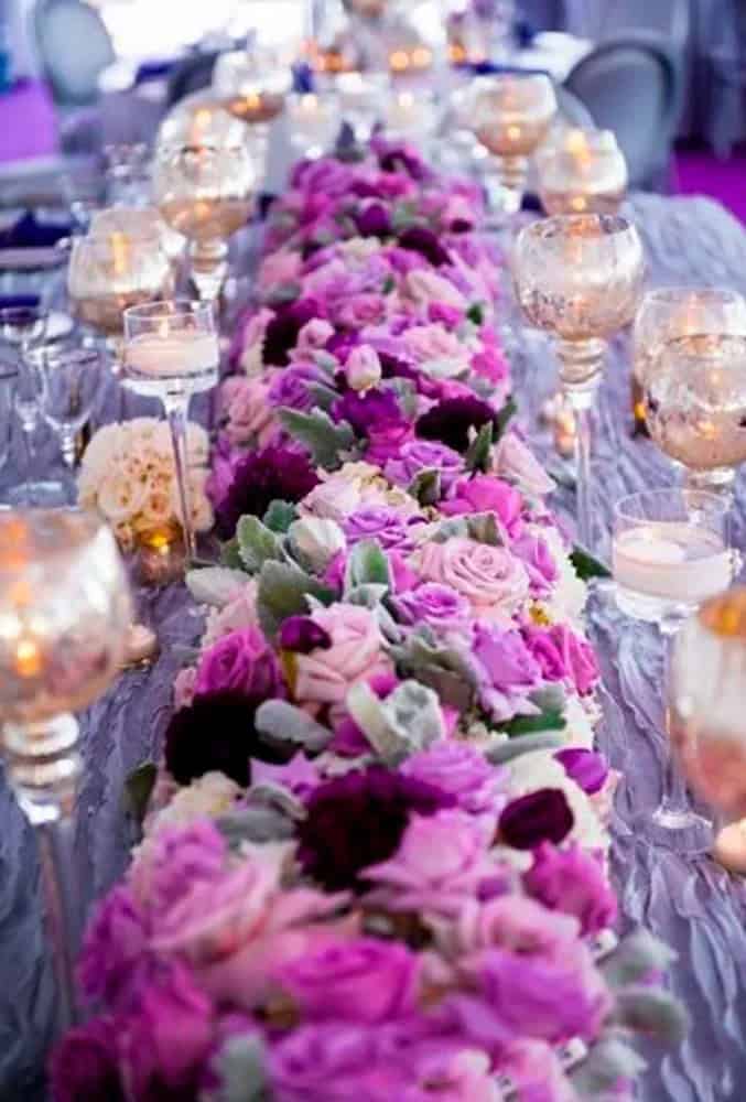 Table Runners Ideas