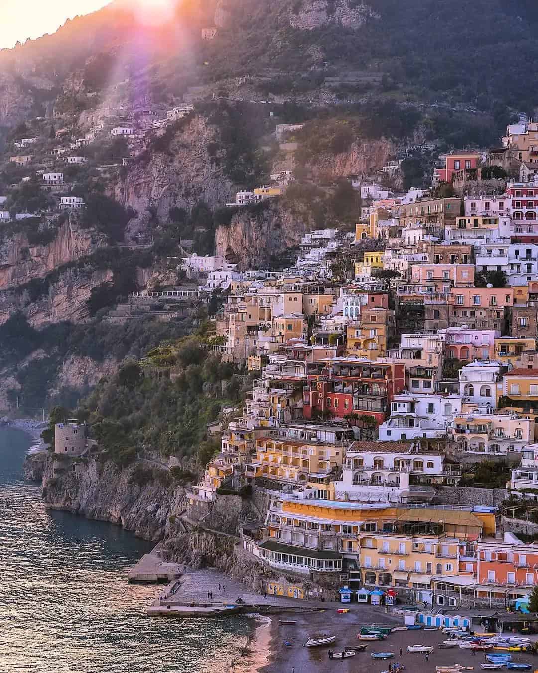 Positano