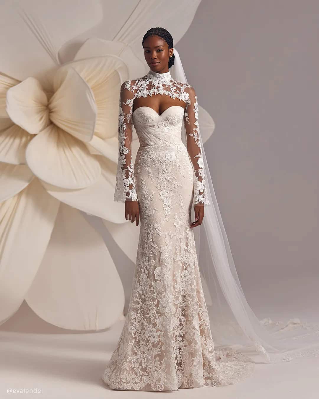 Lace Wedding Dresses