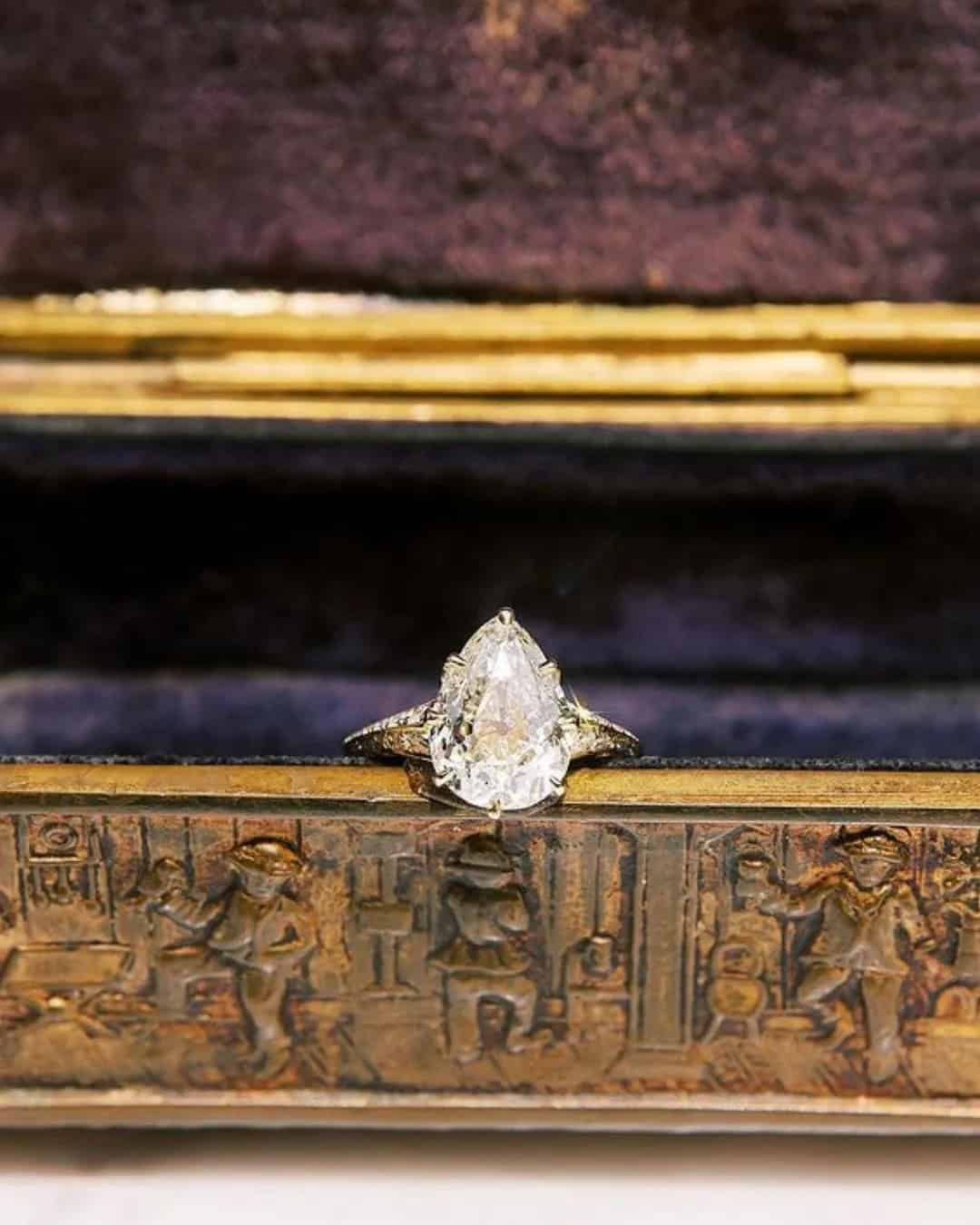 Unique Engagement Ring Ideas