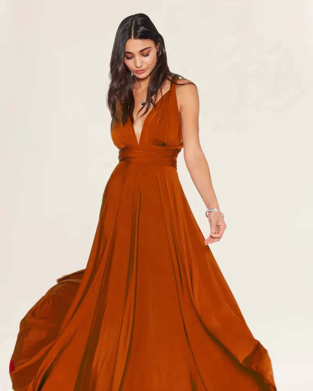 Two Birds Gown Idea For Bridesmaids