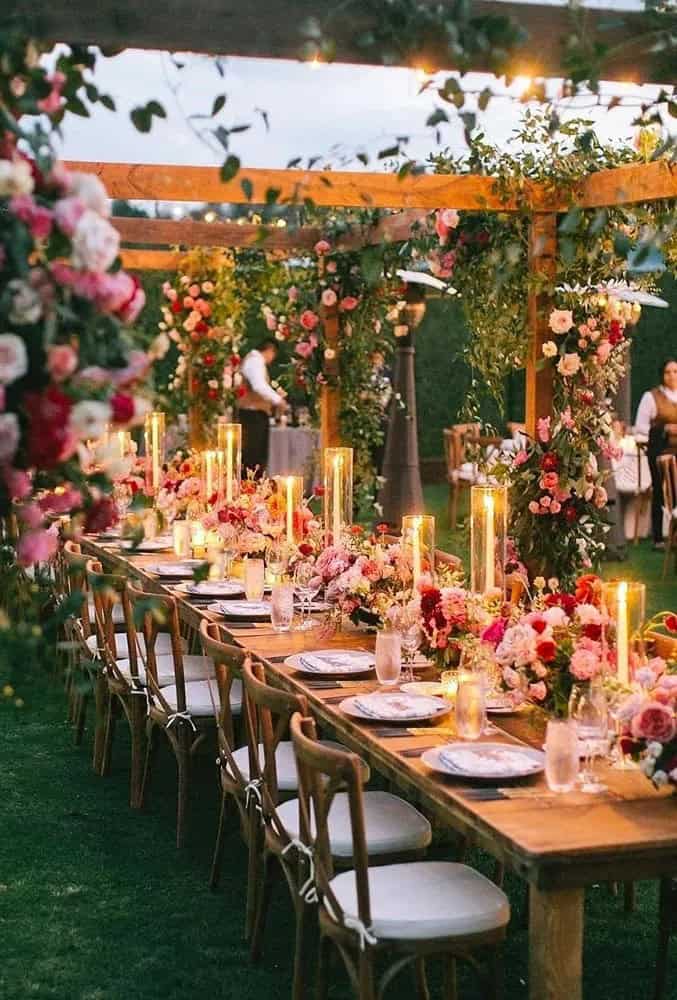 Wedding Centerpieces Lights