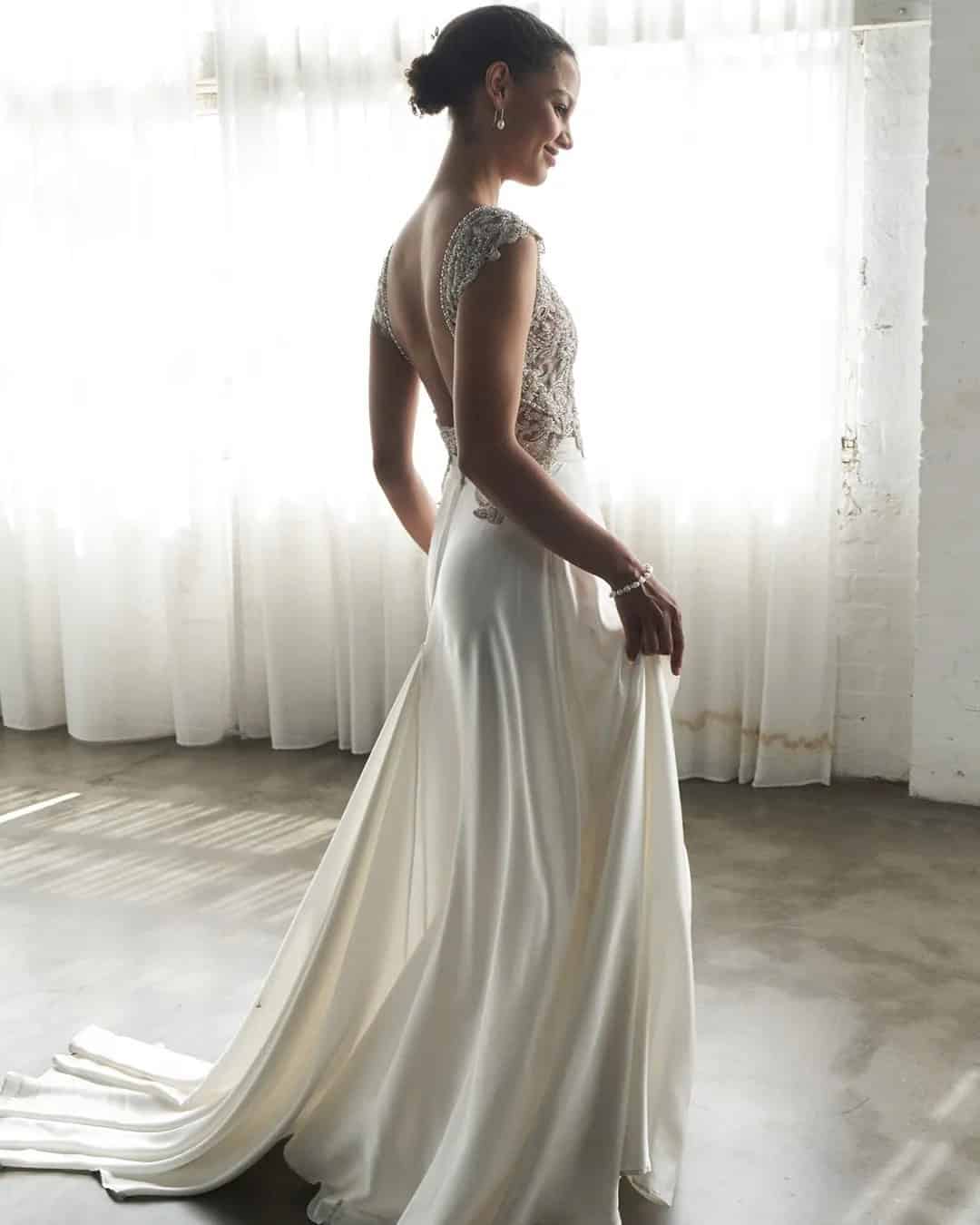 Anna Campbell Wedding Gowns