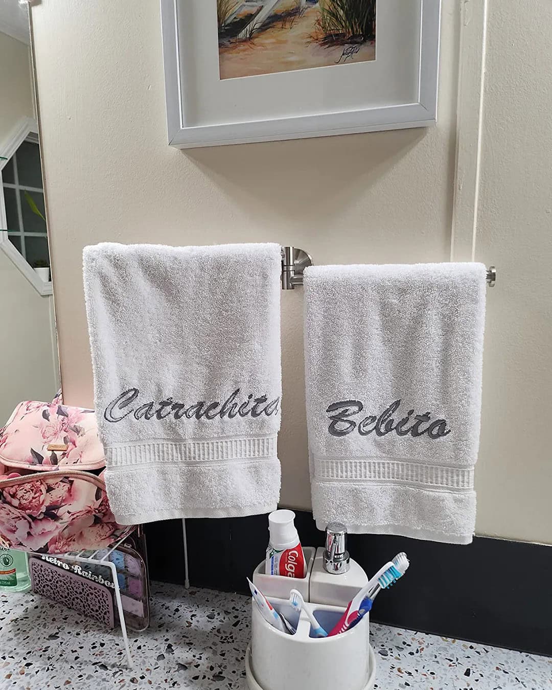 Personalized Towels