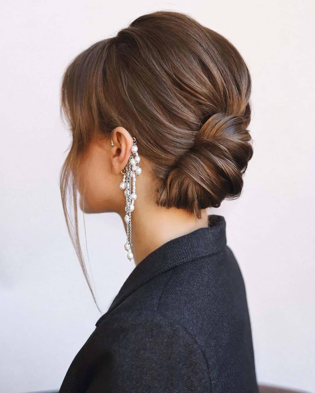 Side Bridesmaid Hairstyles