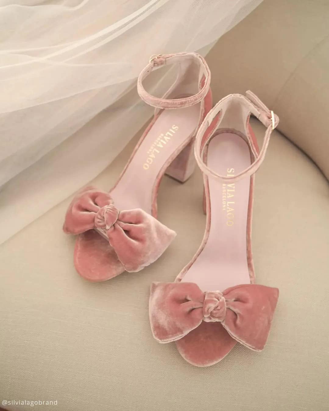 Nude Wedding Sandals