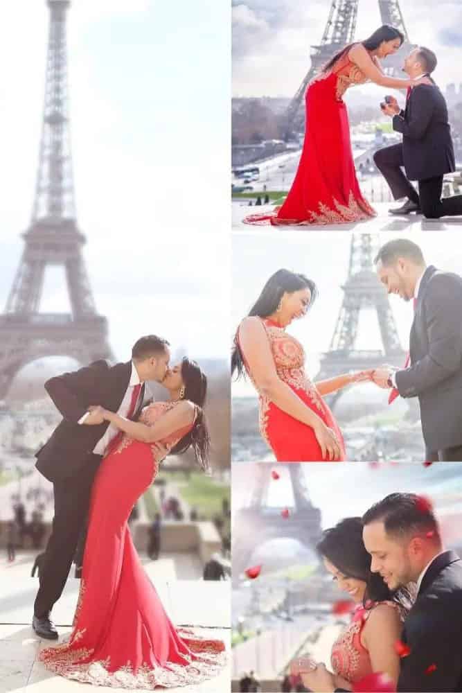 Luxury Proposal Ideas