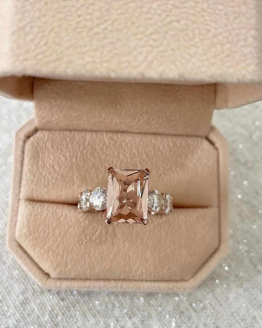 Rose Gold Rings