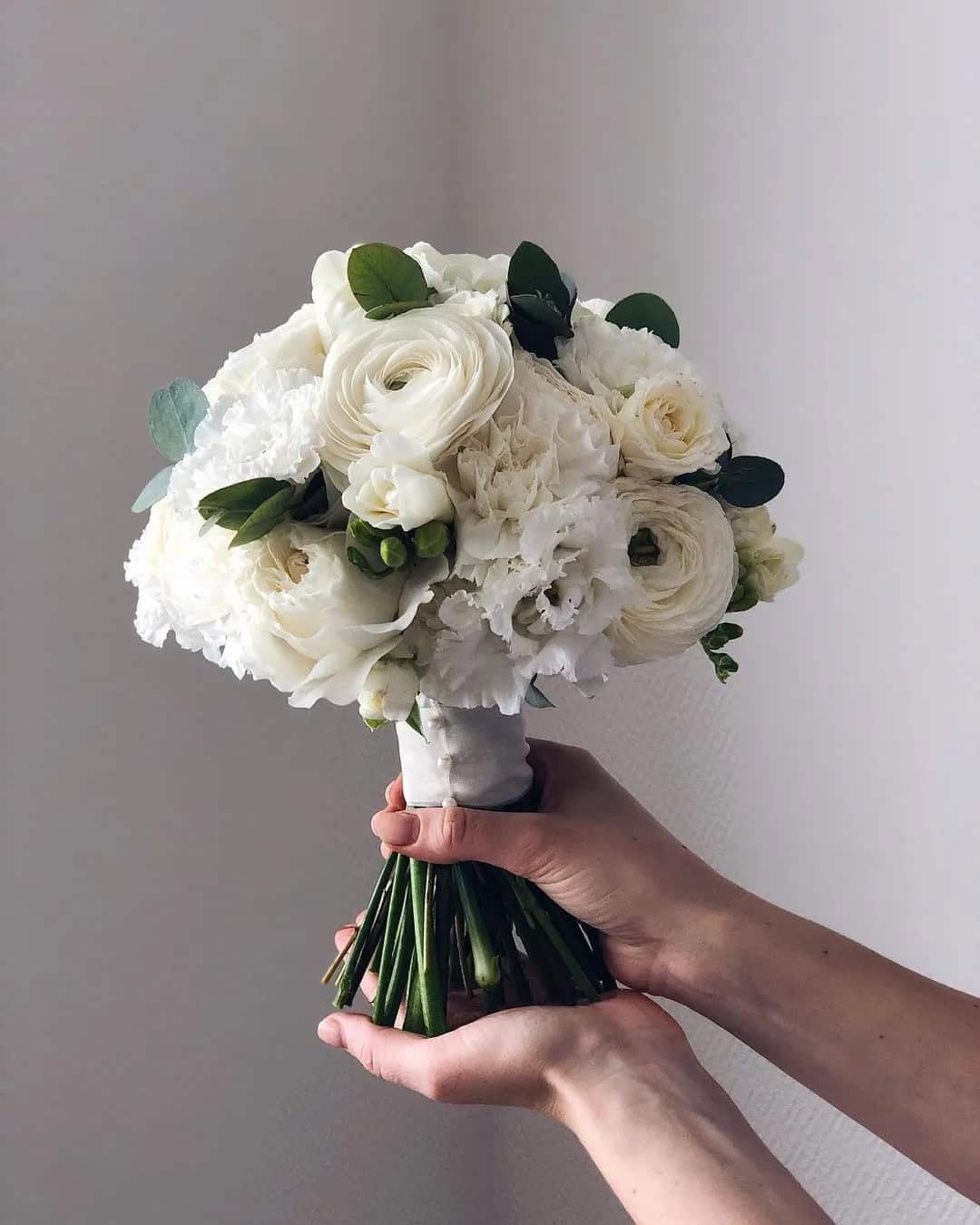 Elegant Wedding Bouquets