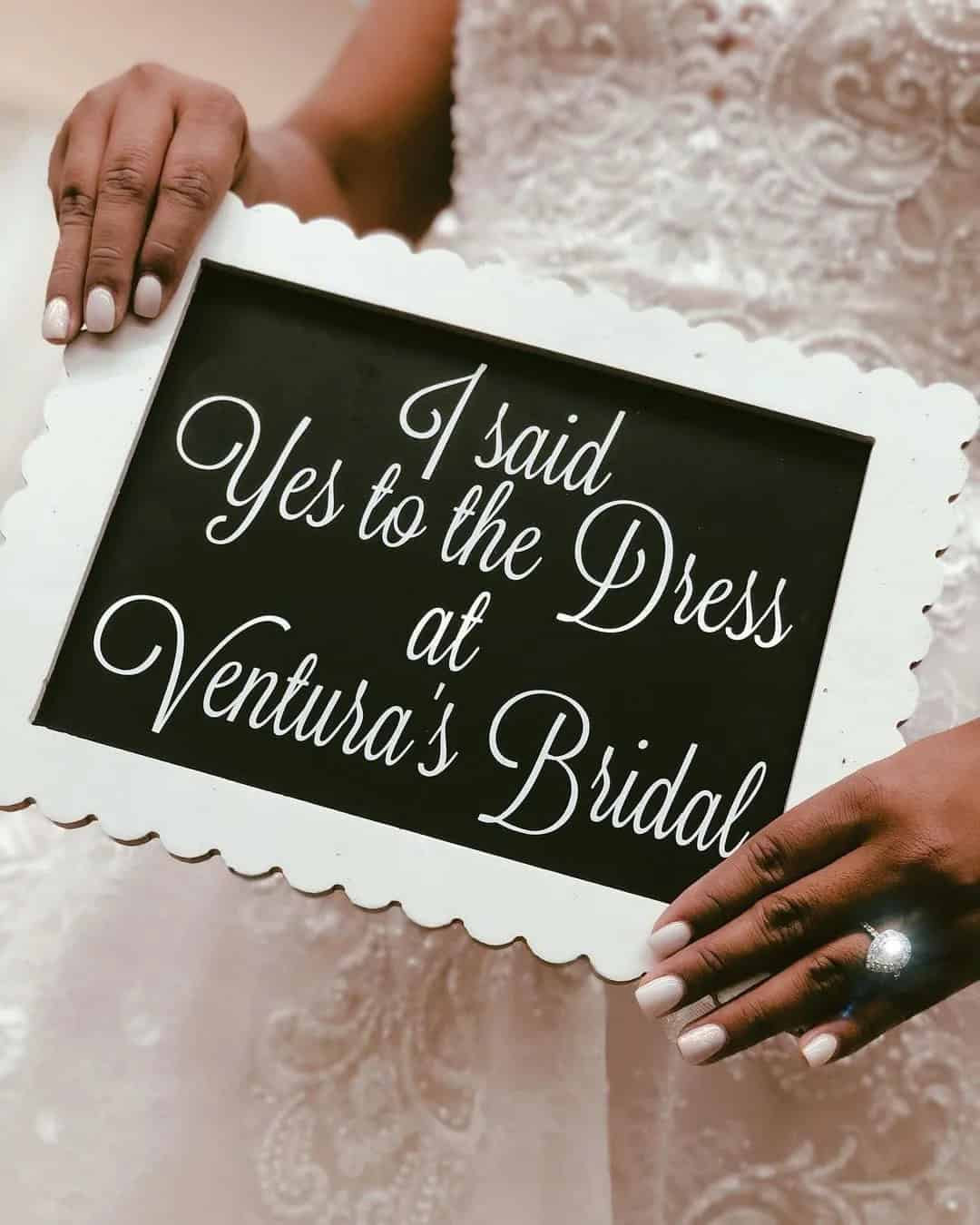 Ventura’s Bridal Fashions