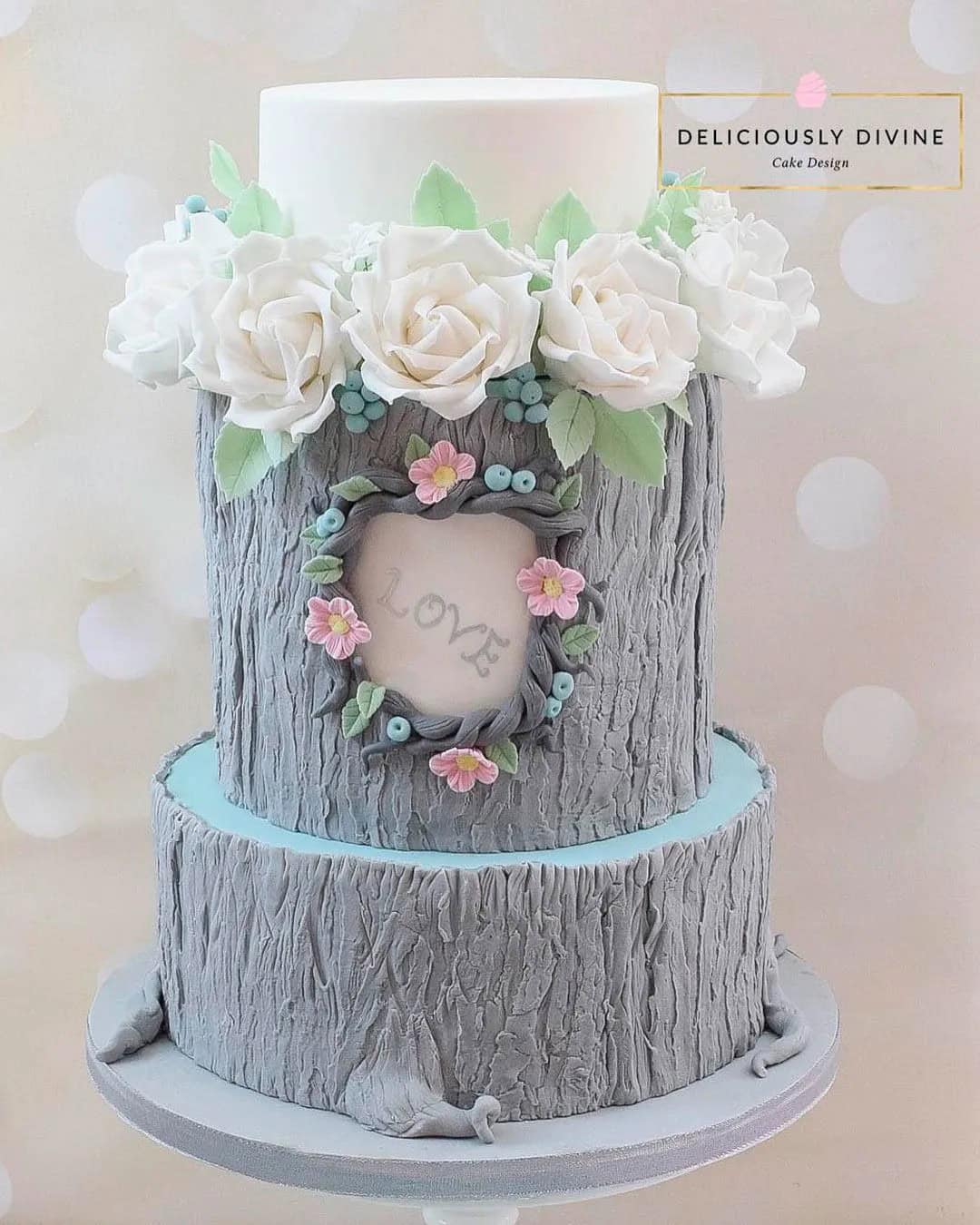 Themed Wedding Cakes