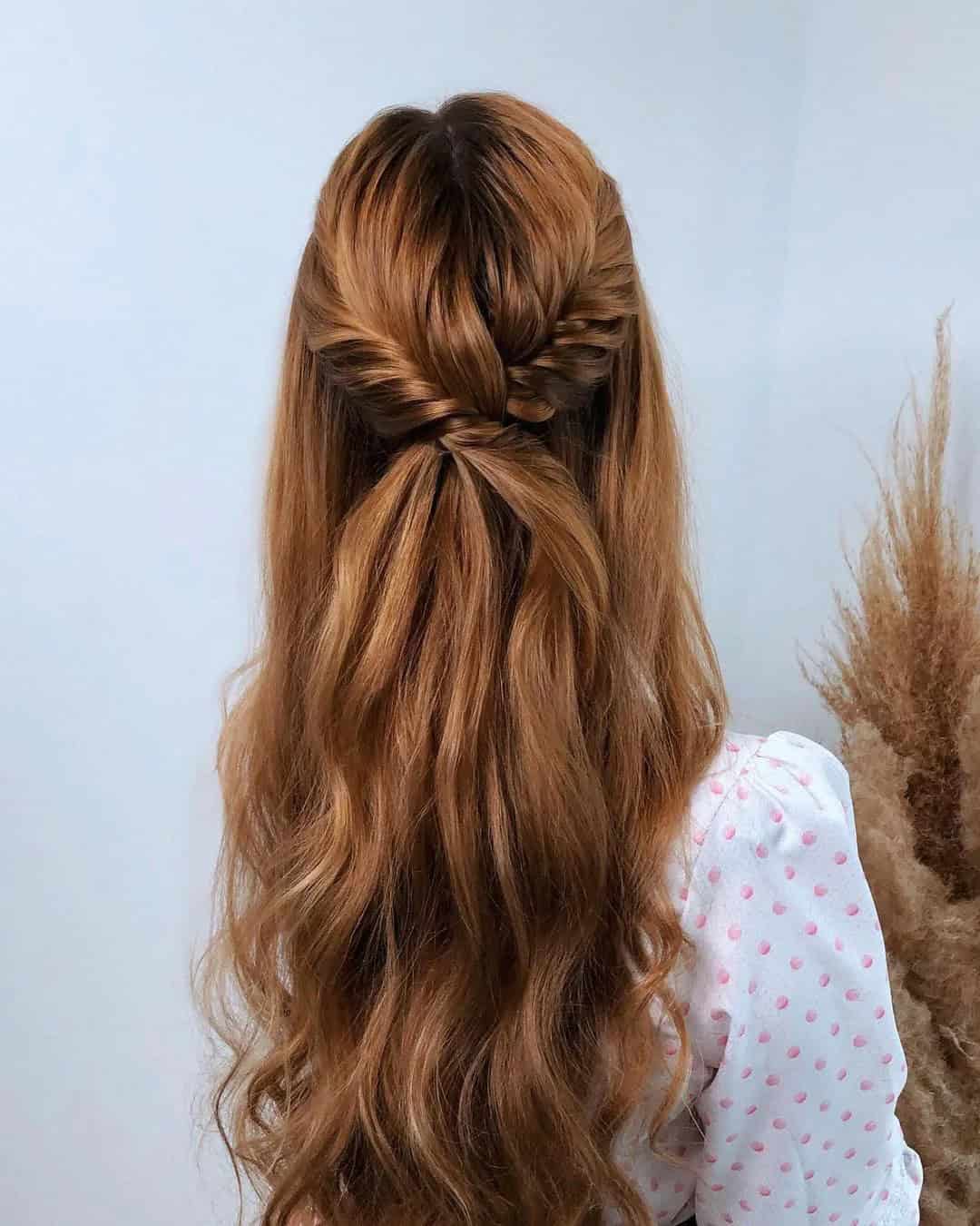 Hairstyles For Wedding Guest