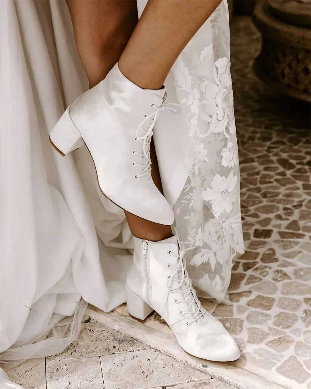 Boots For Country Wedding