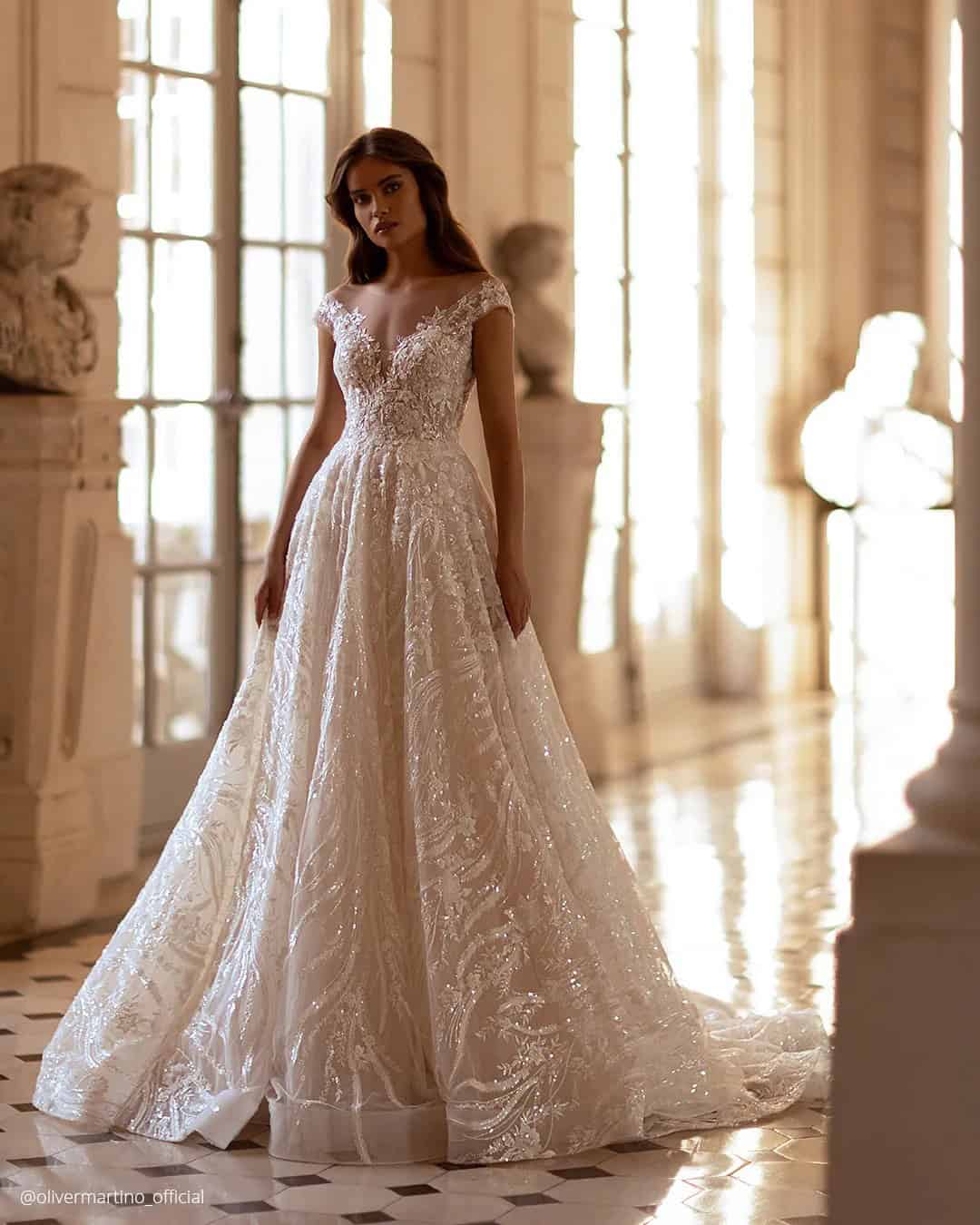 Oliver Martino Bridal Gowns