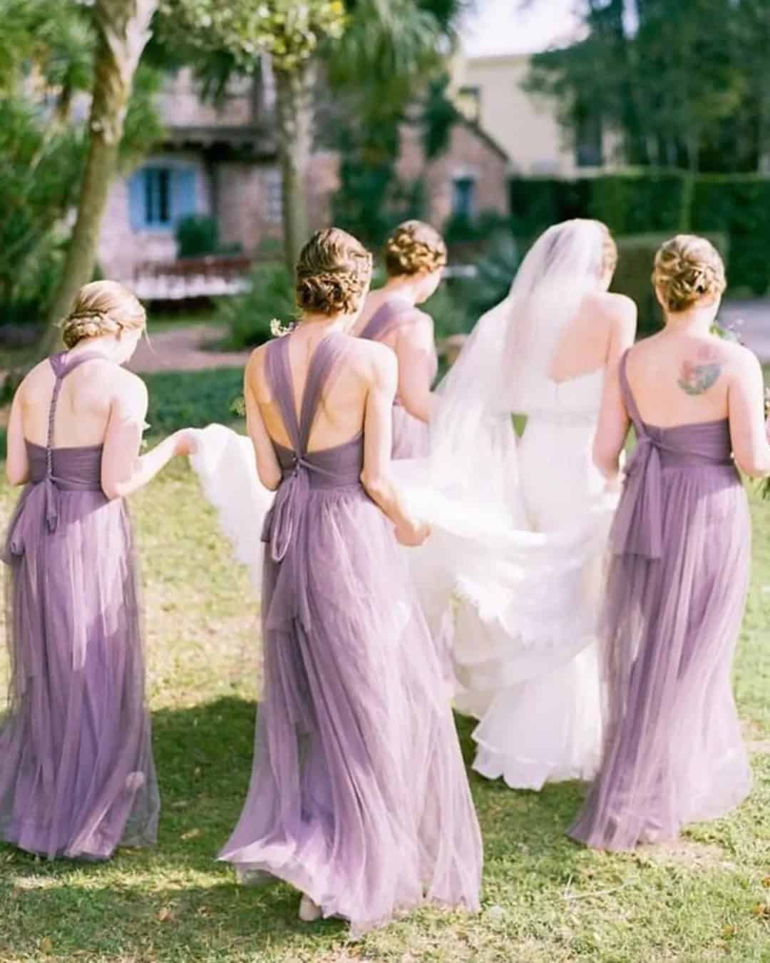 Bridesmaid Dresses