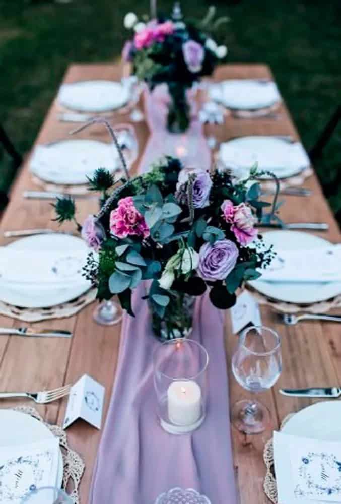 Table Runners Ideas