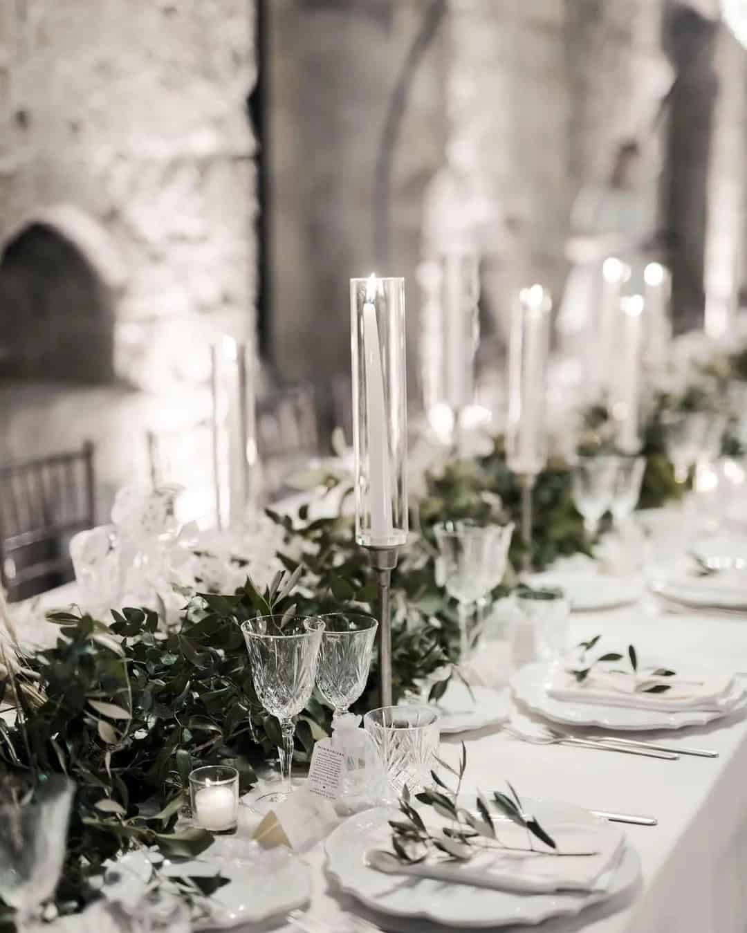 Minimalist Place Setting