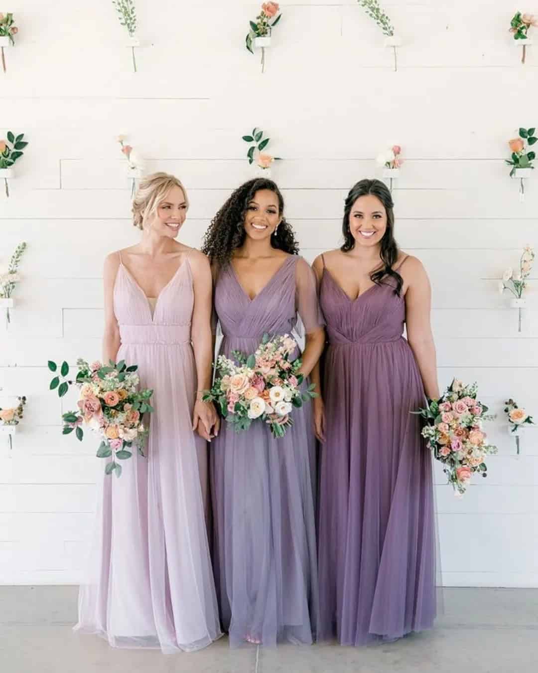 Dress Ideas in Purple