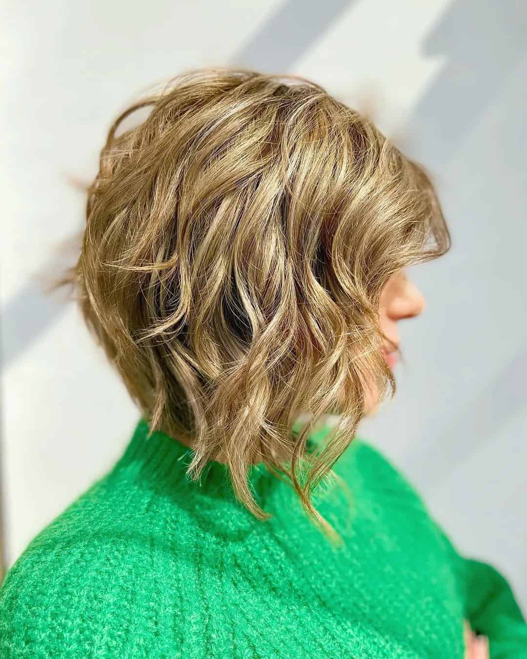 Chubby Face Mother Of The Bride Hairstyles