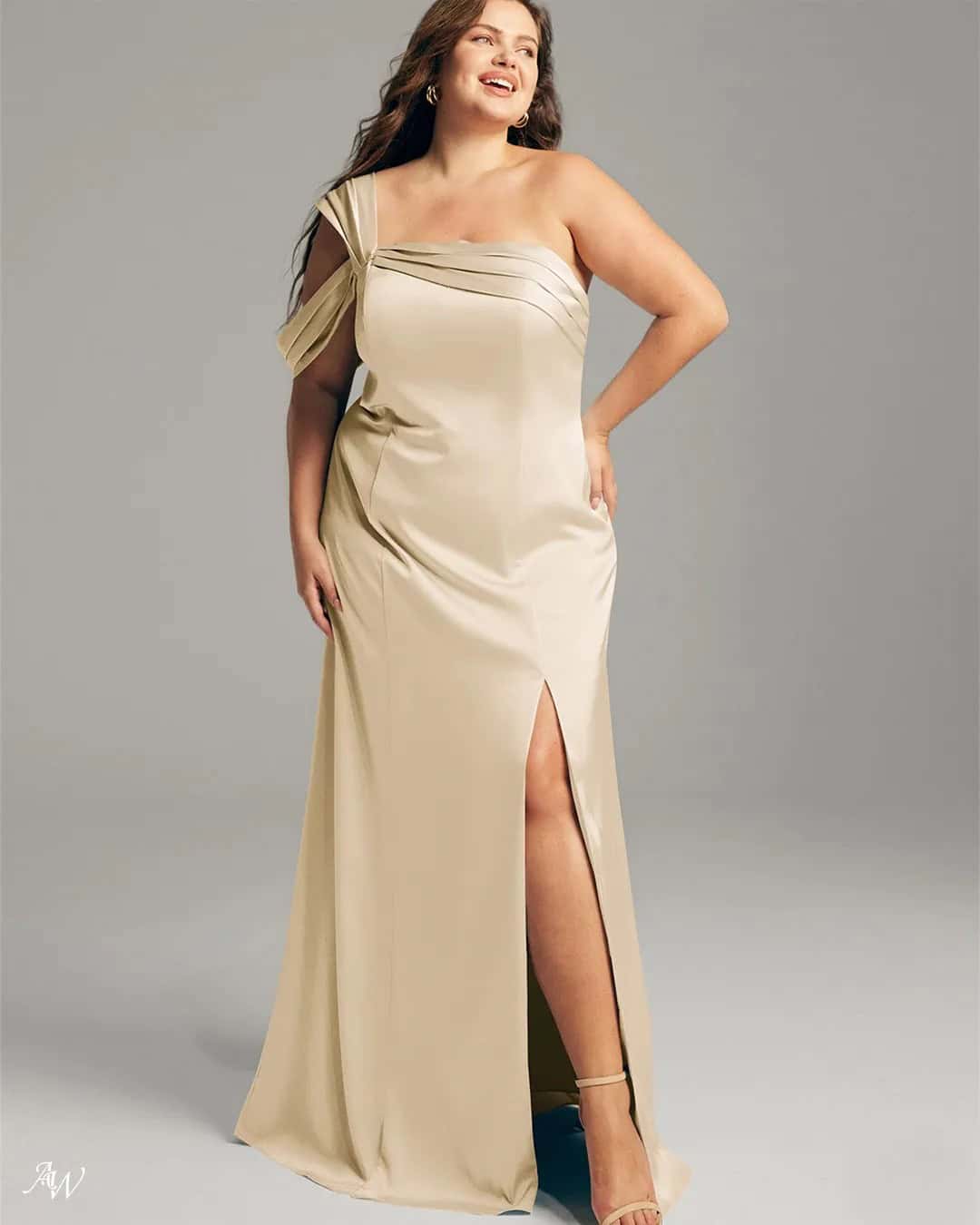 Plus Size Bridal Dresses