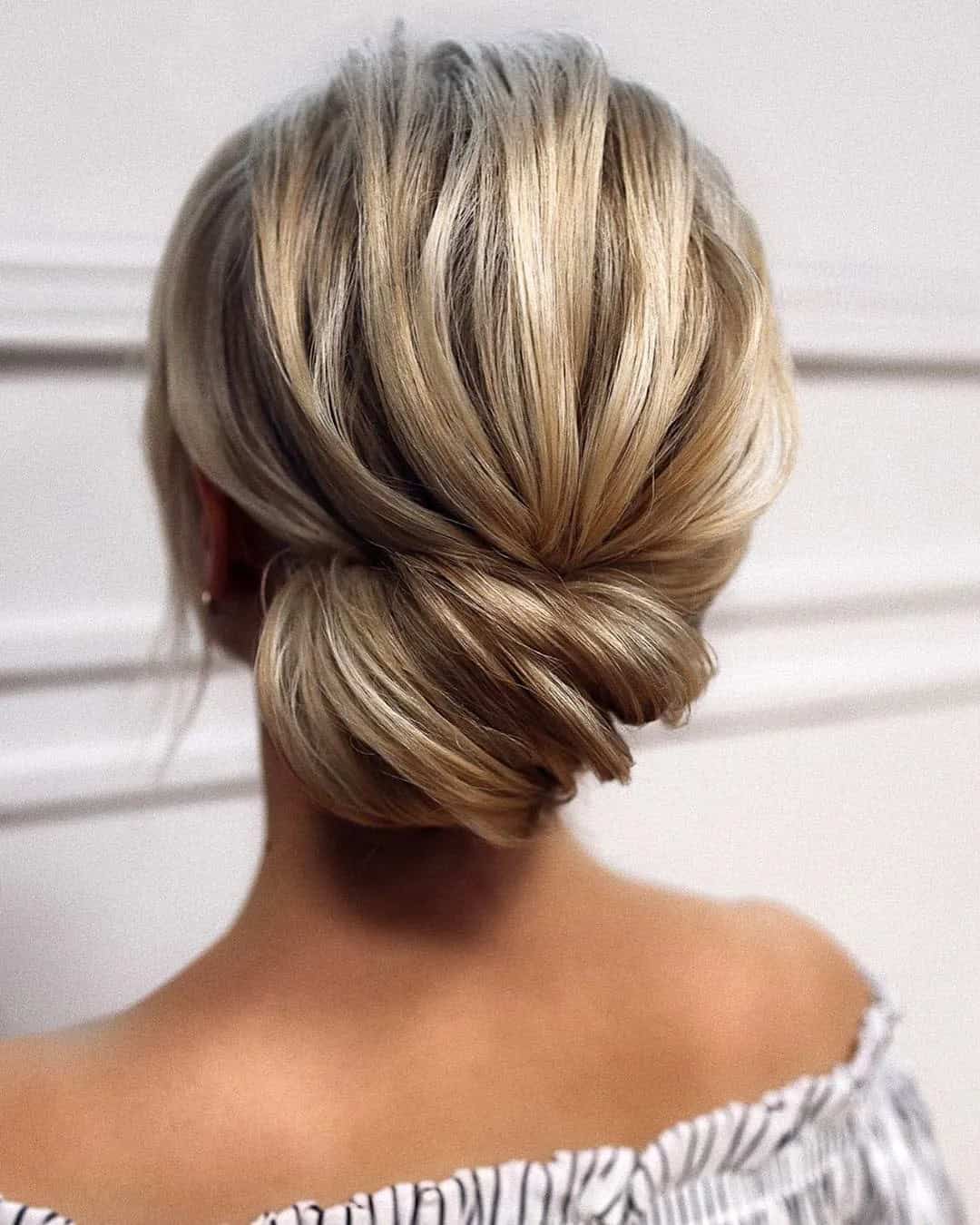 Summer Wedding Bridesmaid Hairstyles