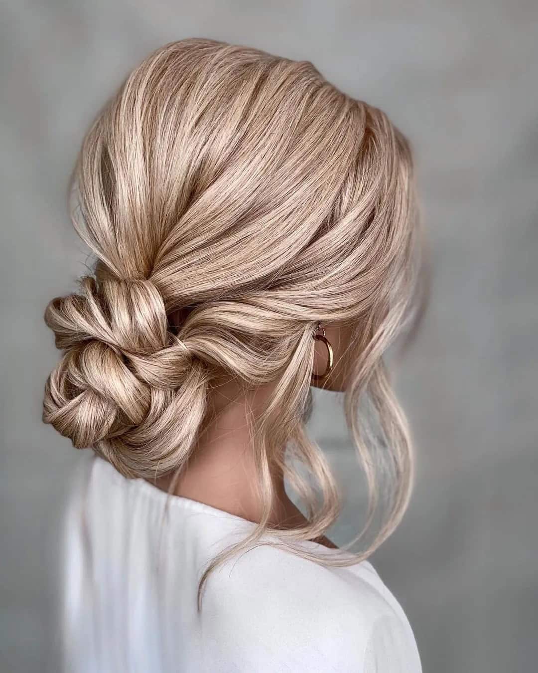 Tender Wedding Updos