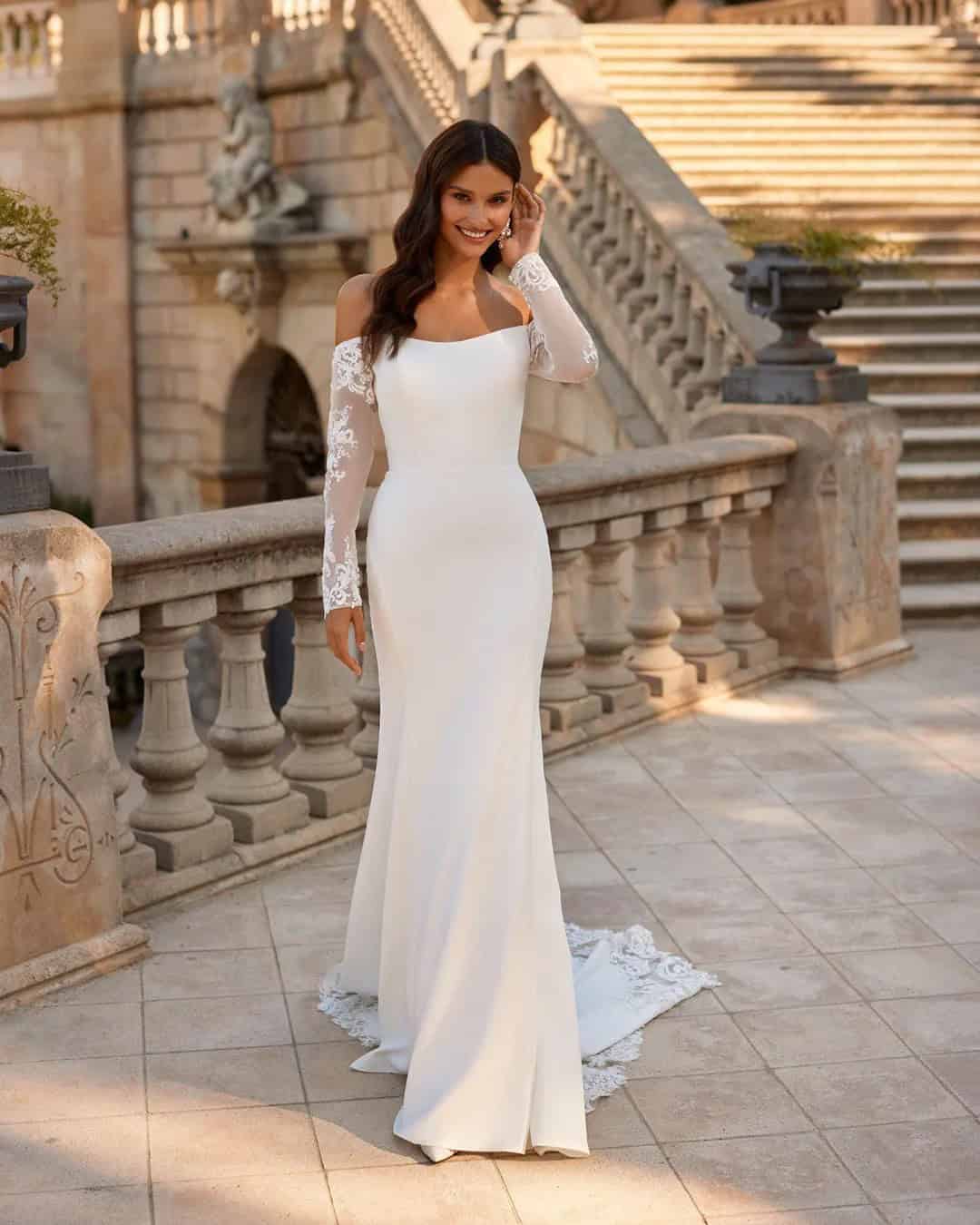 Romantic Wedding Gowns