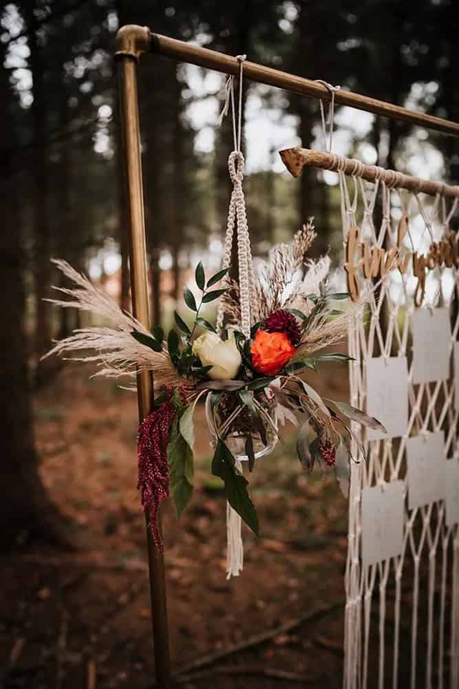 Amazing Macrame Wedding Ideas