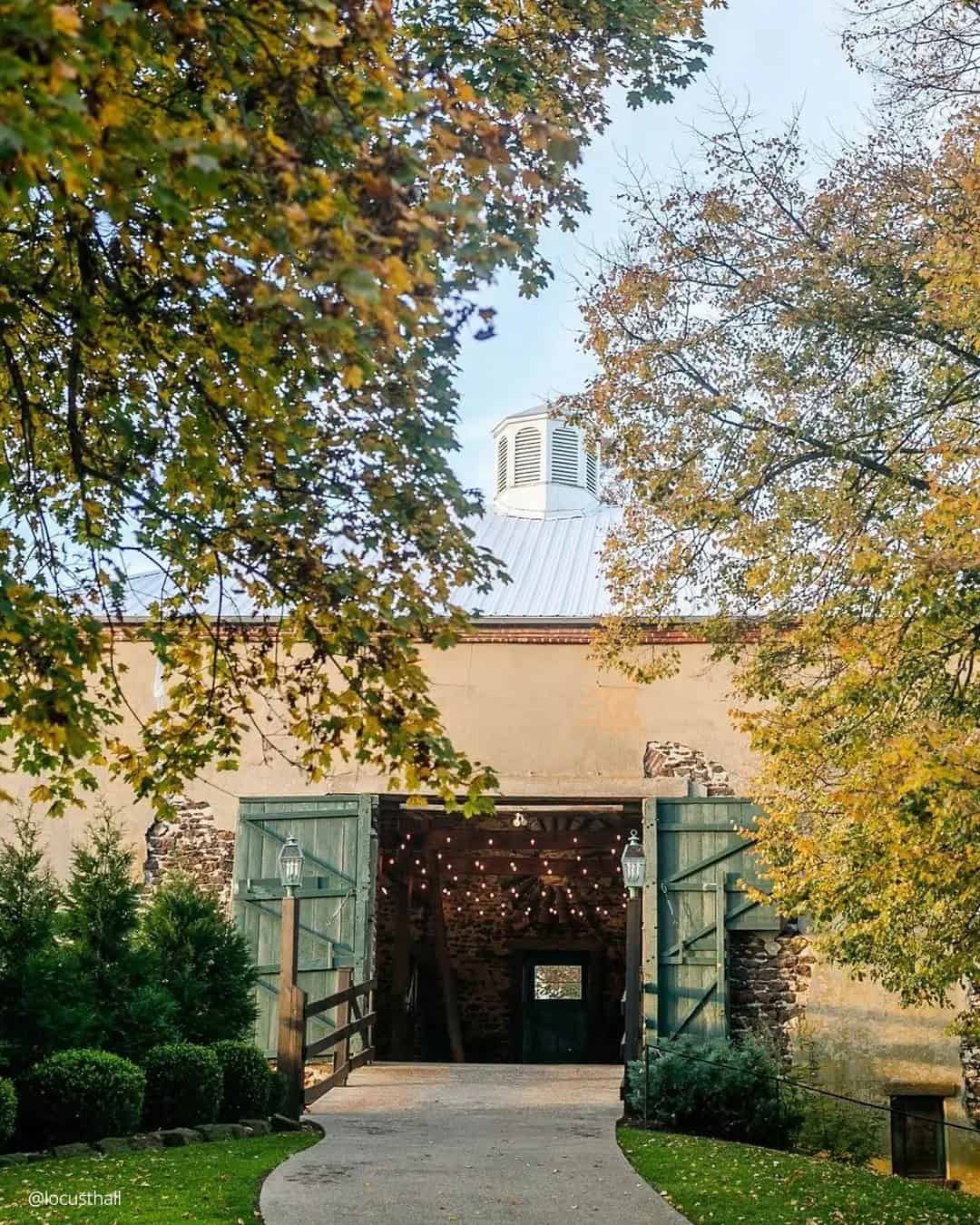 The Barn at Locust Hall