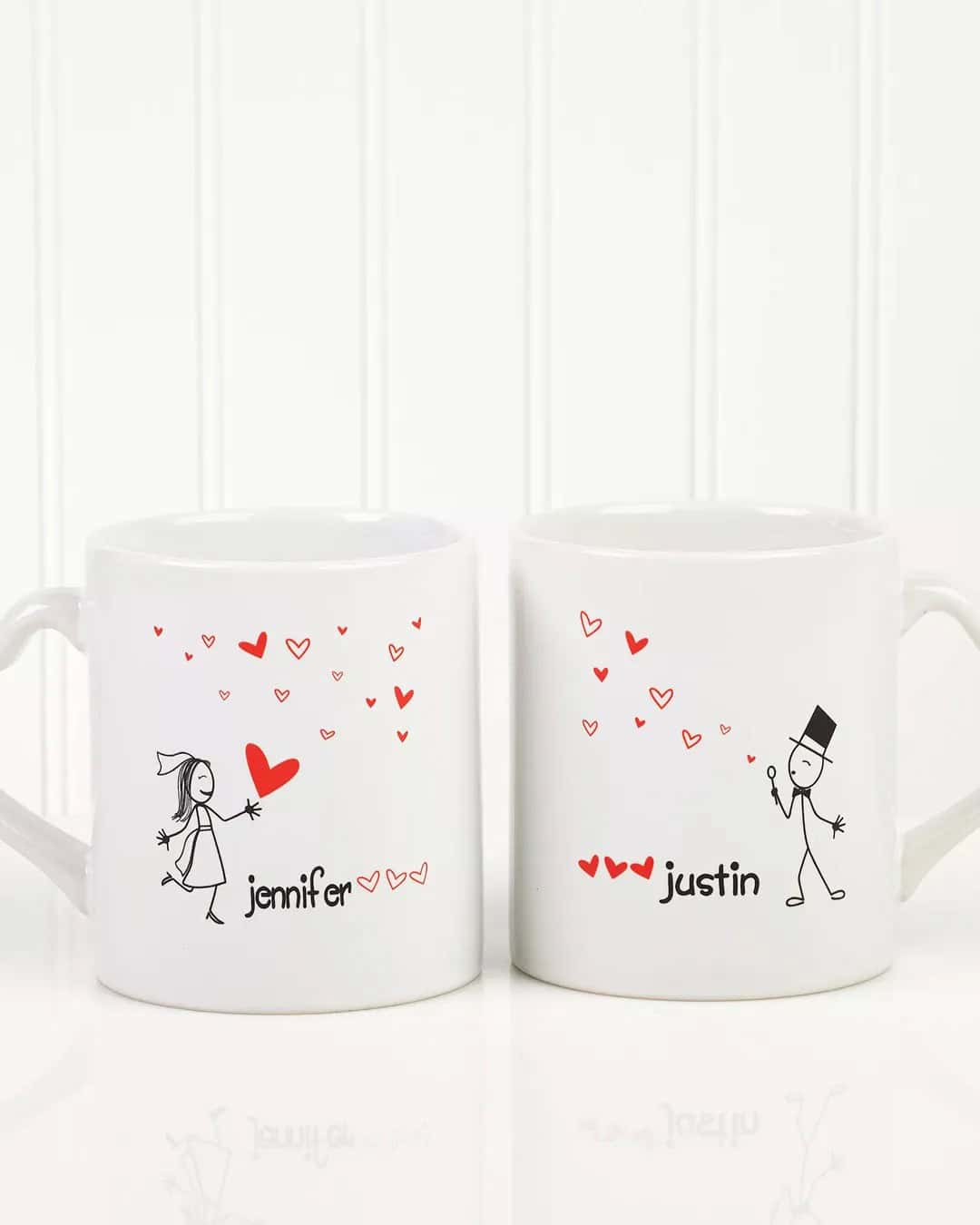 Cute coffee mugs