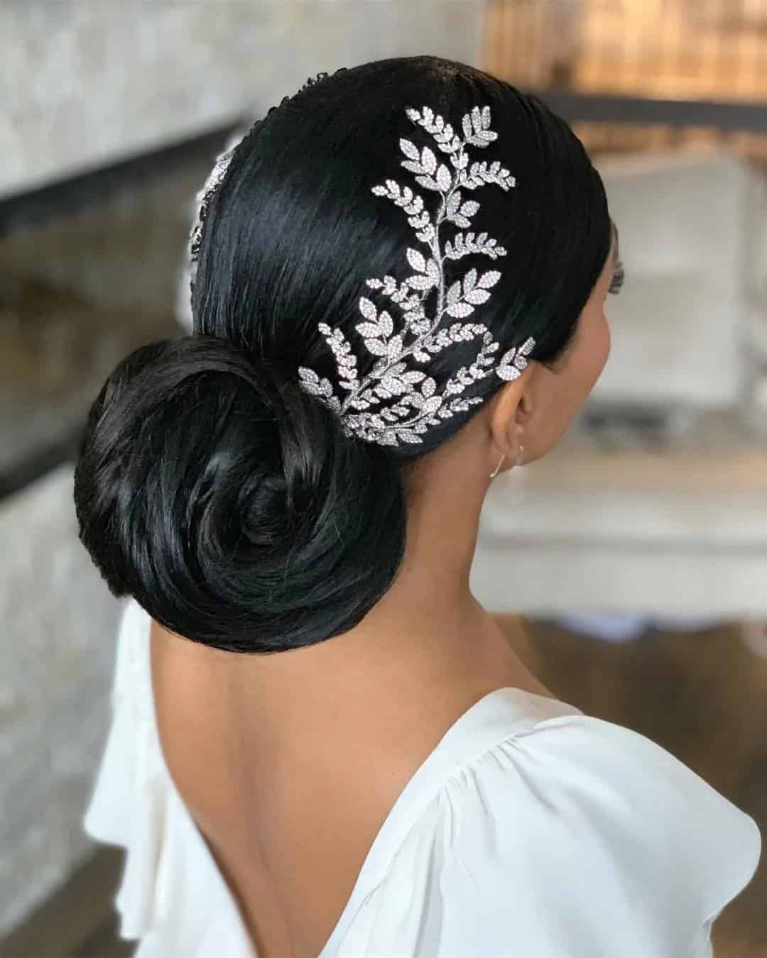 Wedding Hair Vine Ideas