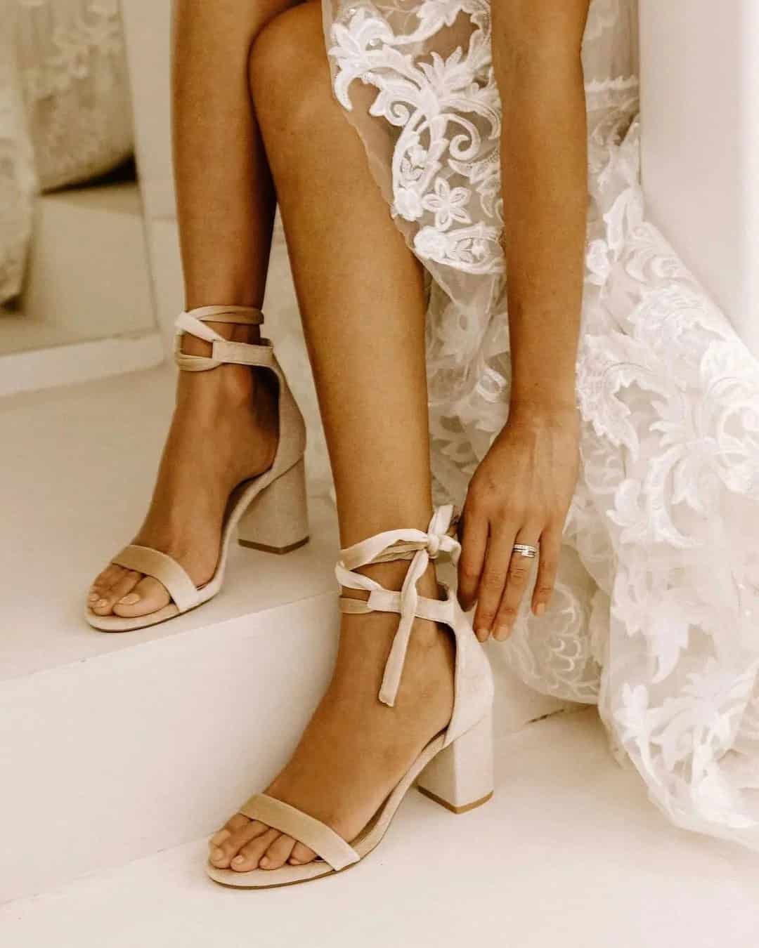 Beach Wedding Shoes