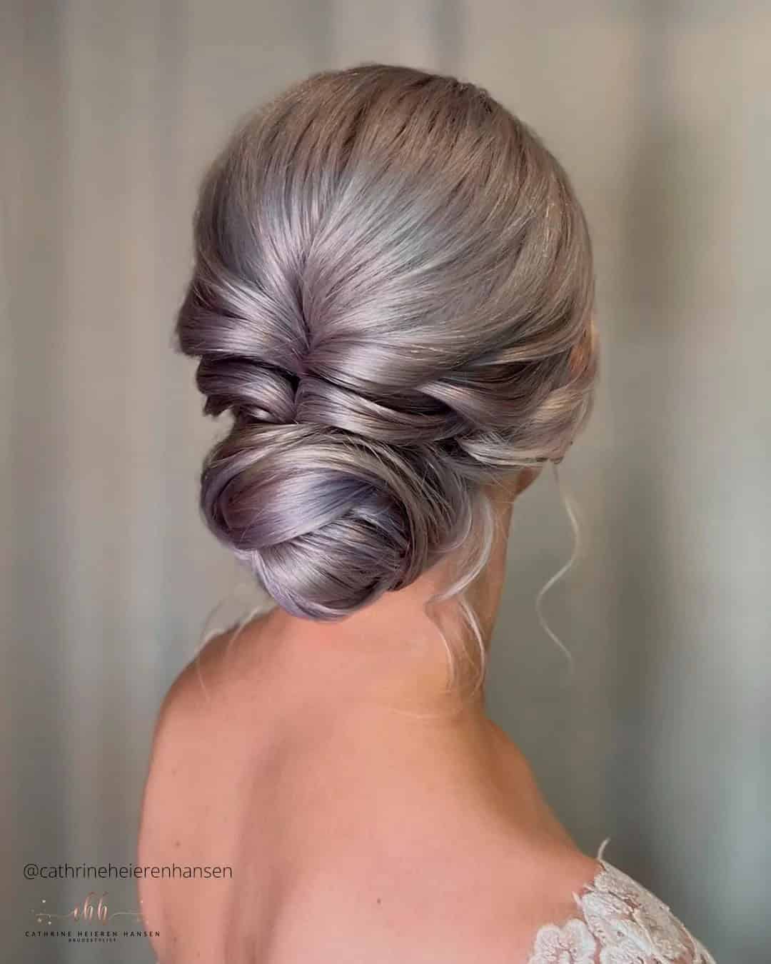 Updo Hairstyles for Mother Of The Bride