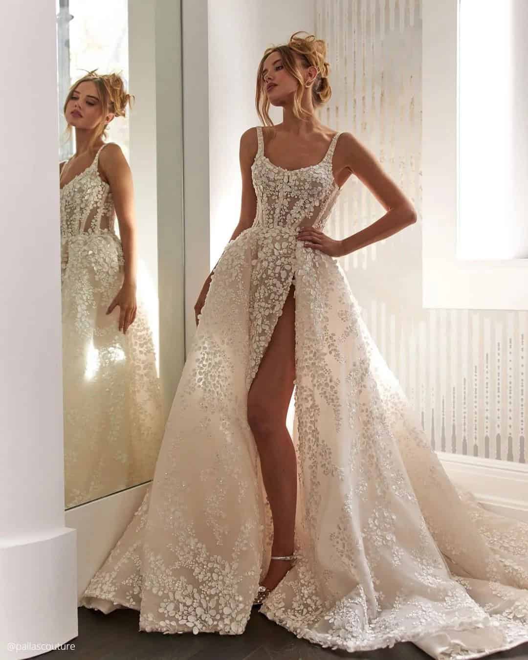 Pallas Couture Bridal Dresses