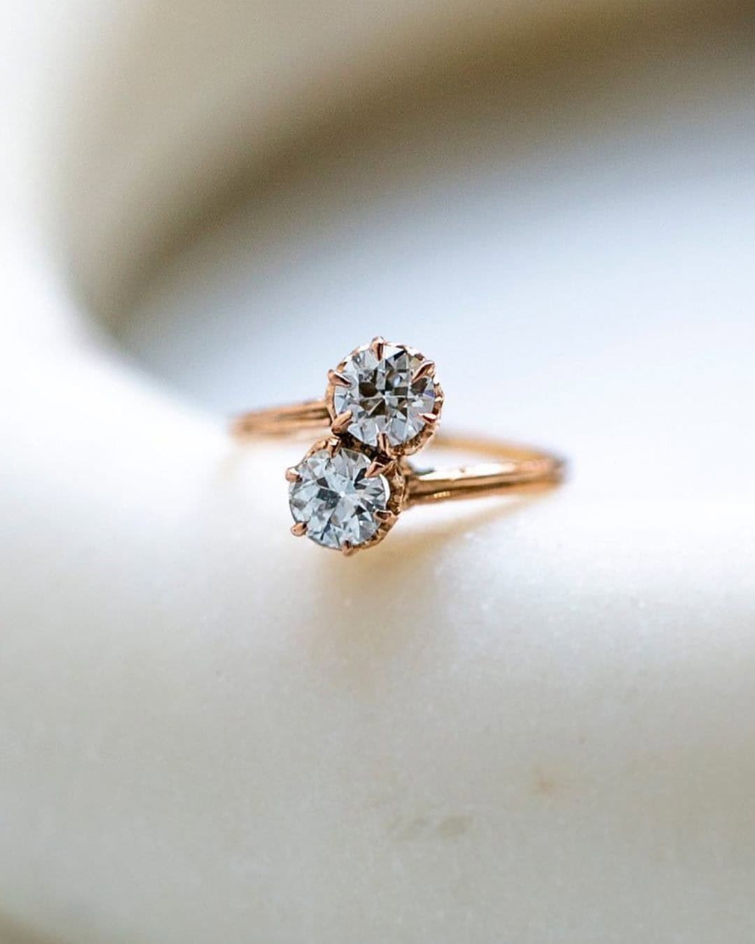 1920’s Vintage Engagement Rings