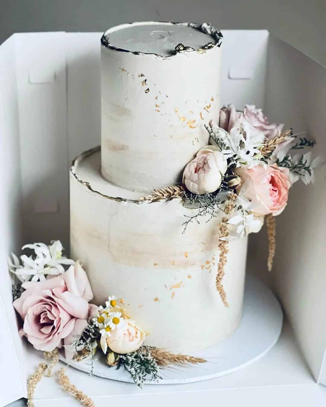 Country Wedding Cakes