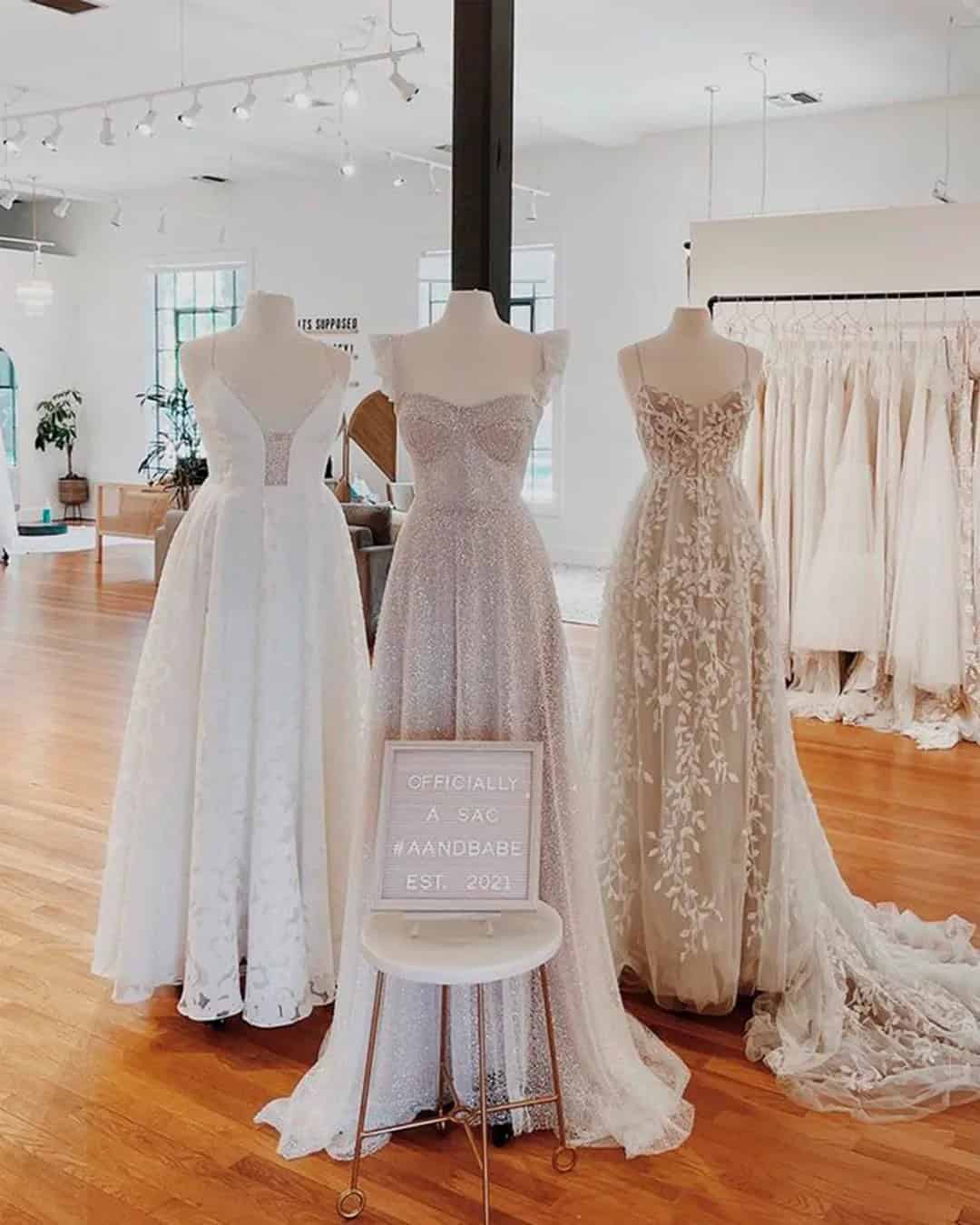 A&be Bridal Shop Minneapolis