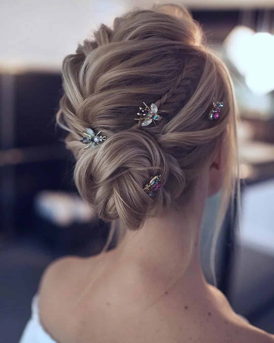 Wedding Guest Hairstyles For Short Hair