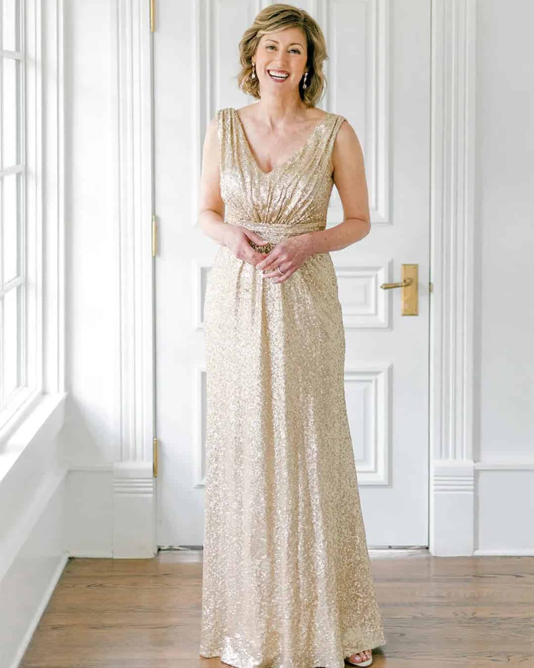 Summer Mother Of The Groom Dresses