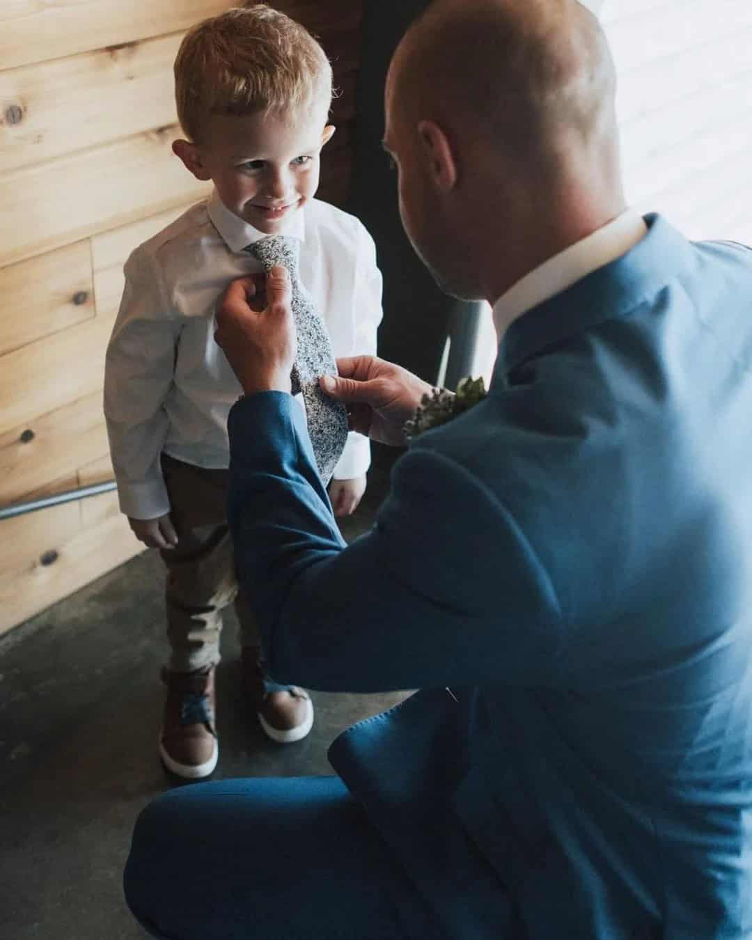 Ring Bearer Role