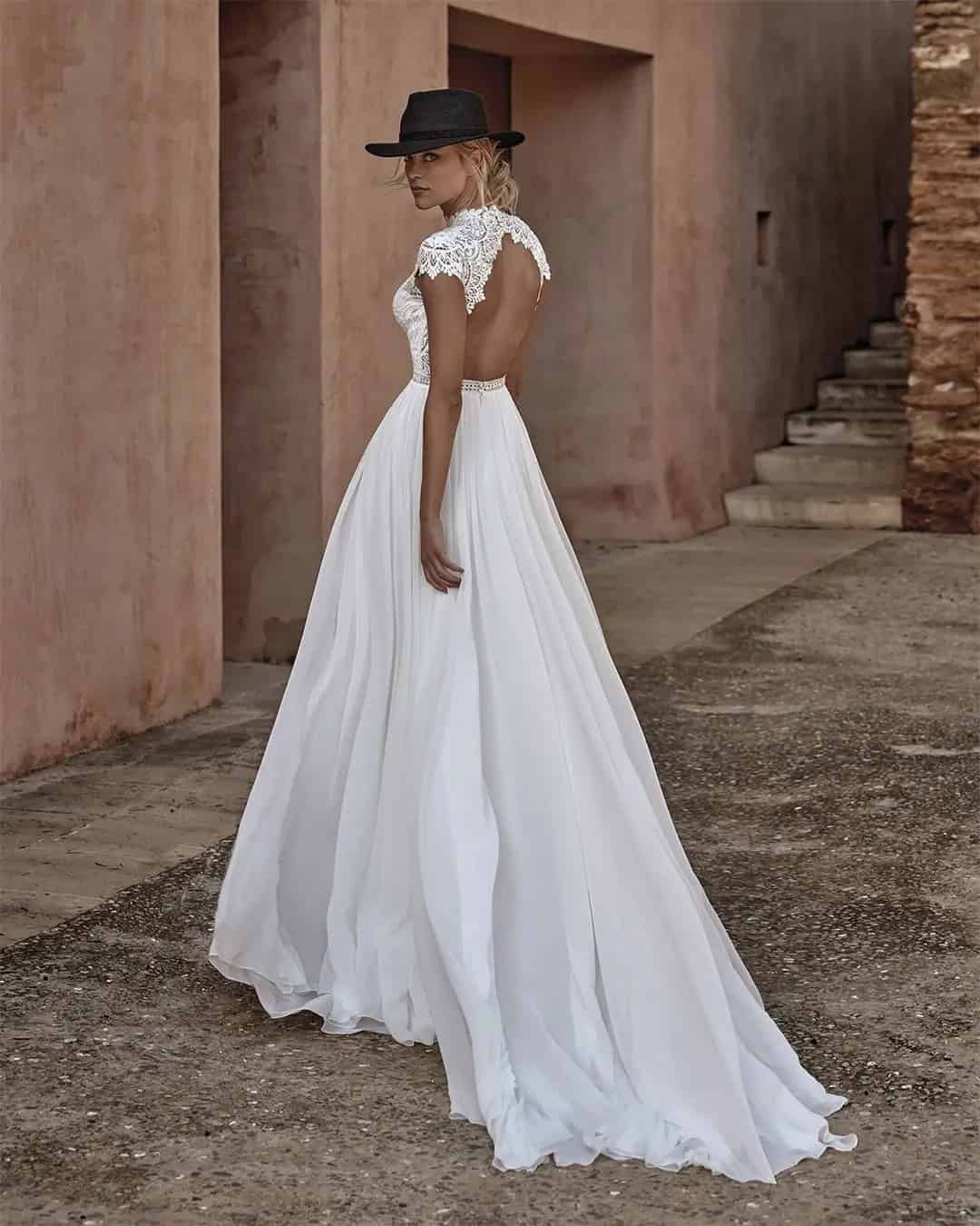 Wedding Dresses From Pronovias