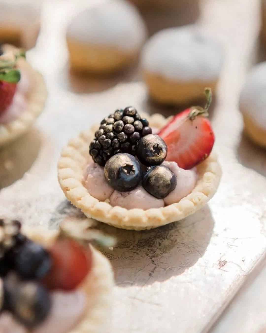 Amazing Wedding Pie