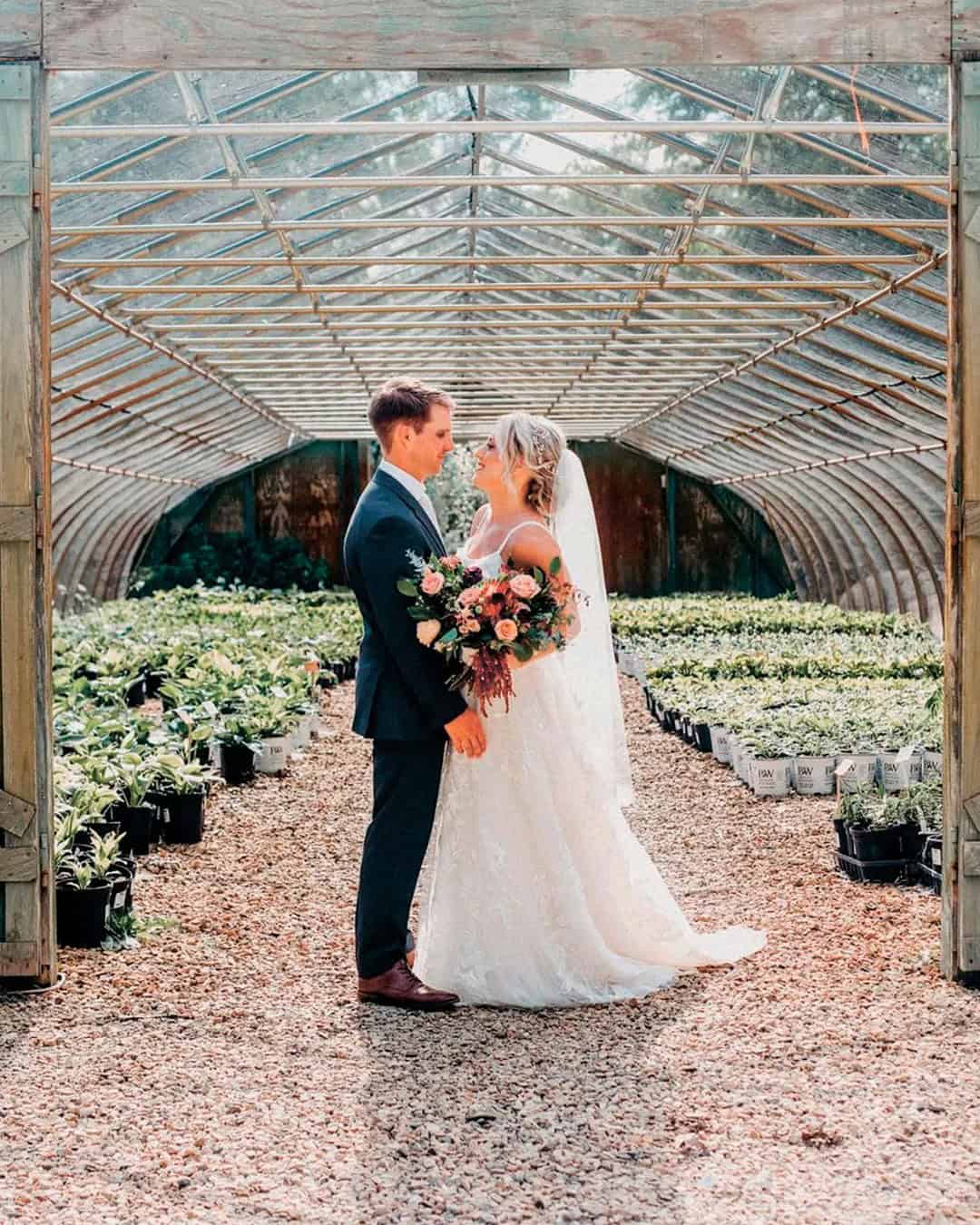 The Barn at Hornbaker Gardens