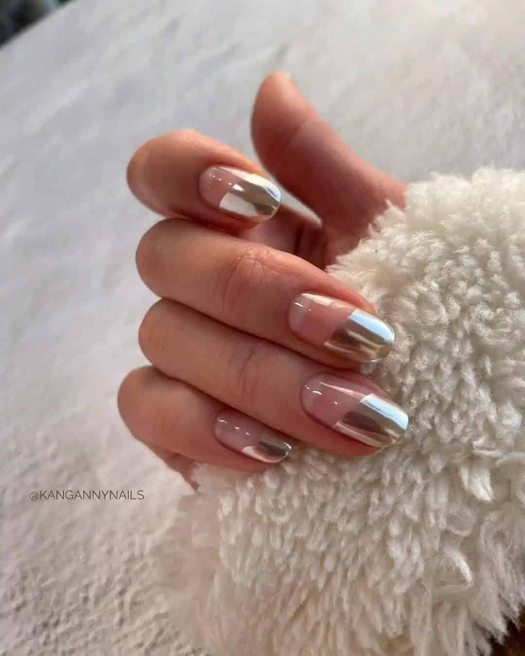 Nail Designs With Chrome