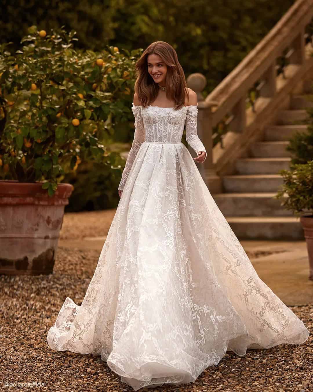 A-Line Bridal Gowns