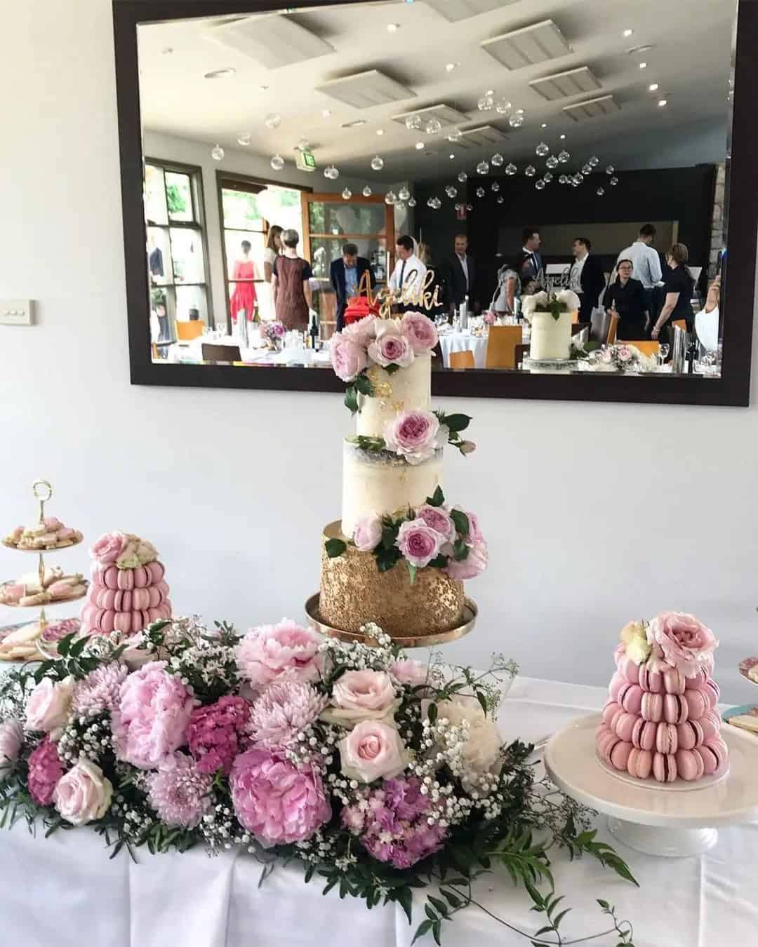 Wedding Dessert Table